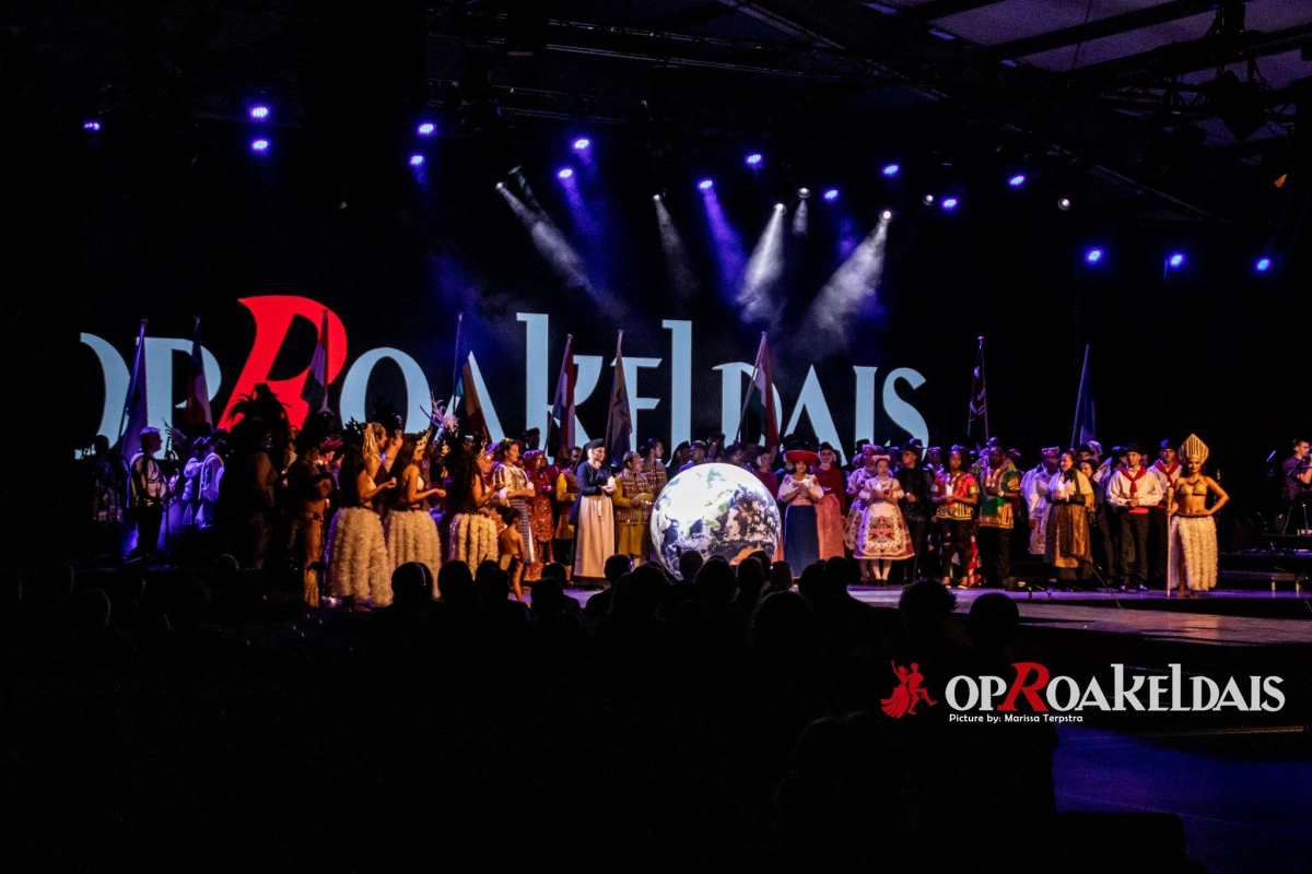 Festival op roakeldais 2025